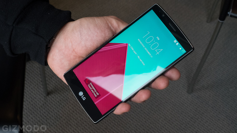 Illustration for article titled Probamos el nuevo LG G4: la versión refinada de la vieja escuela Android
